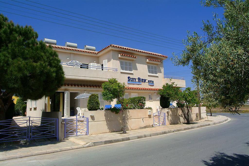 Sunbay Apartments Pyla Exterior photo